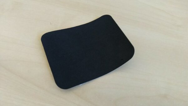 Floor brake/Fuel rubber pad set - Image 4