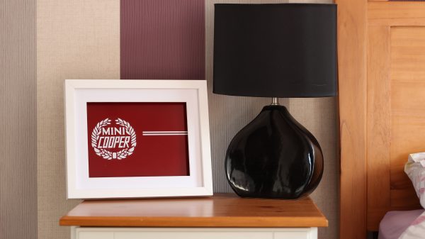 Mini Art - Quarter Panel Decal - Image 2