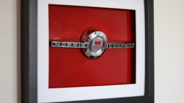 Mini Art - Early Bonnet Badge - Image 2