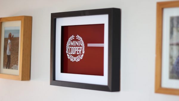 Mini Art - Quarter Panel Decal - Image 4