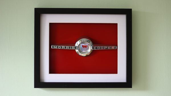 Mini Art - Early Bonnet Badge - Image 4