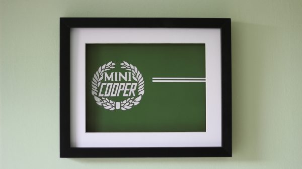 Mini Art - Quarter Panel Decal - Image 3