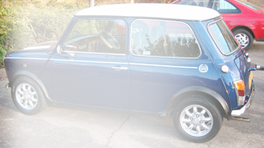 Classic Mini Car Parts
